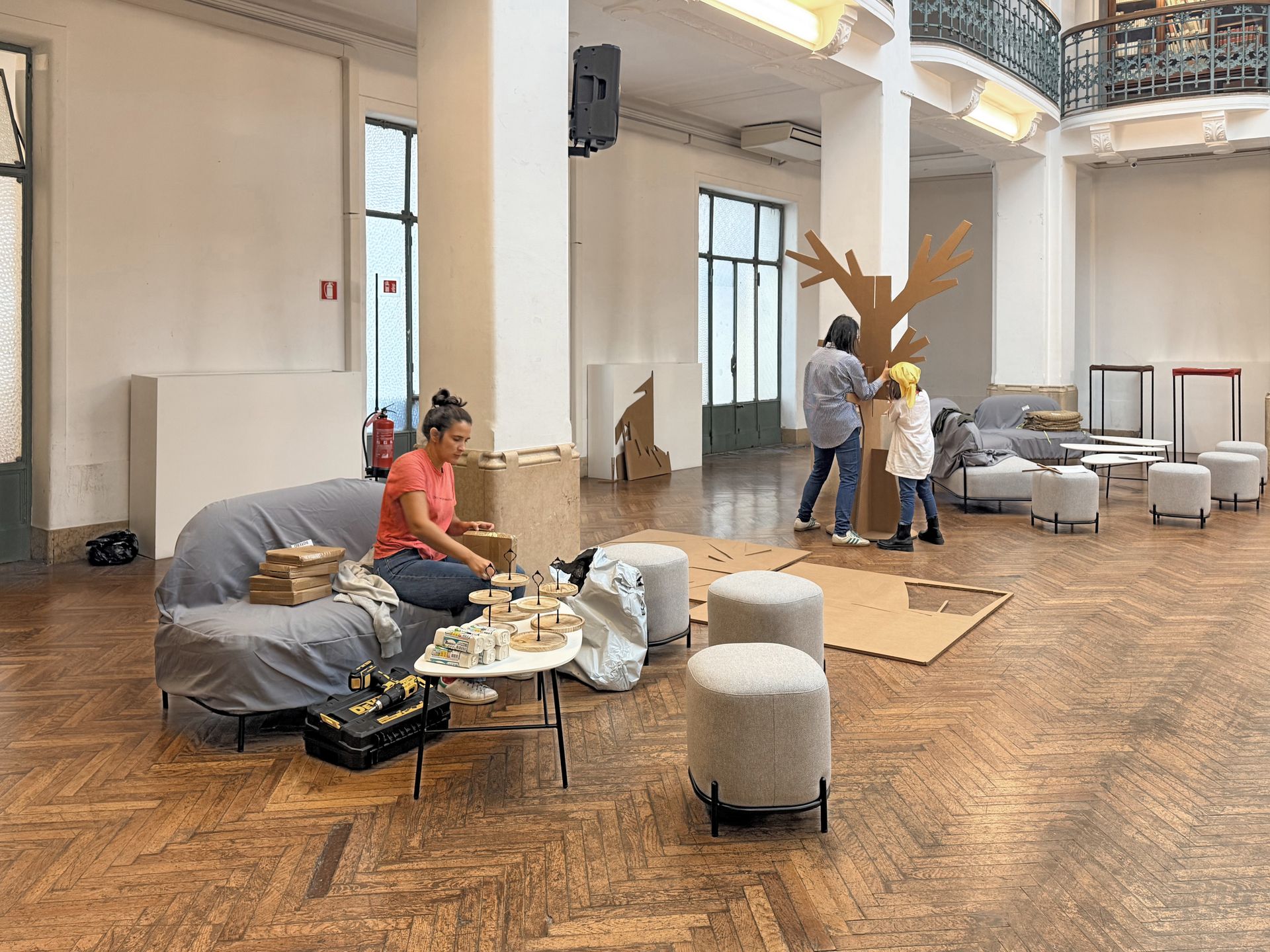 5yeaRs Backstage | RiADATTO