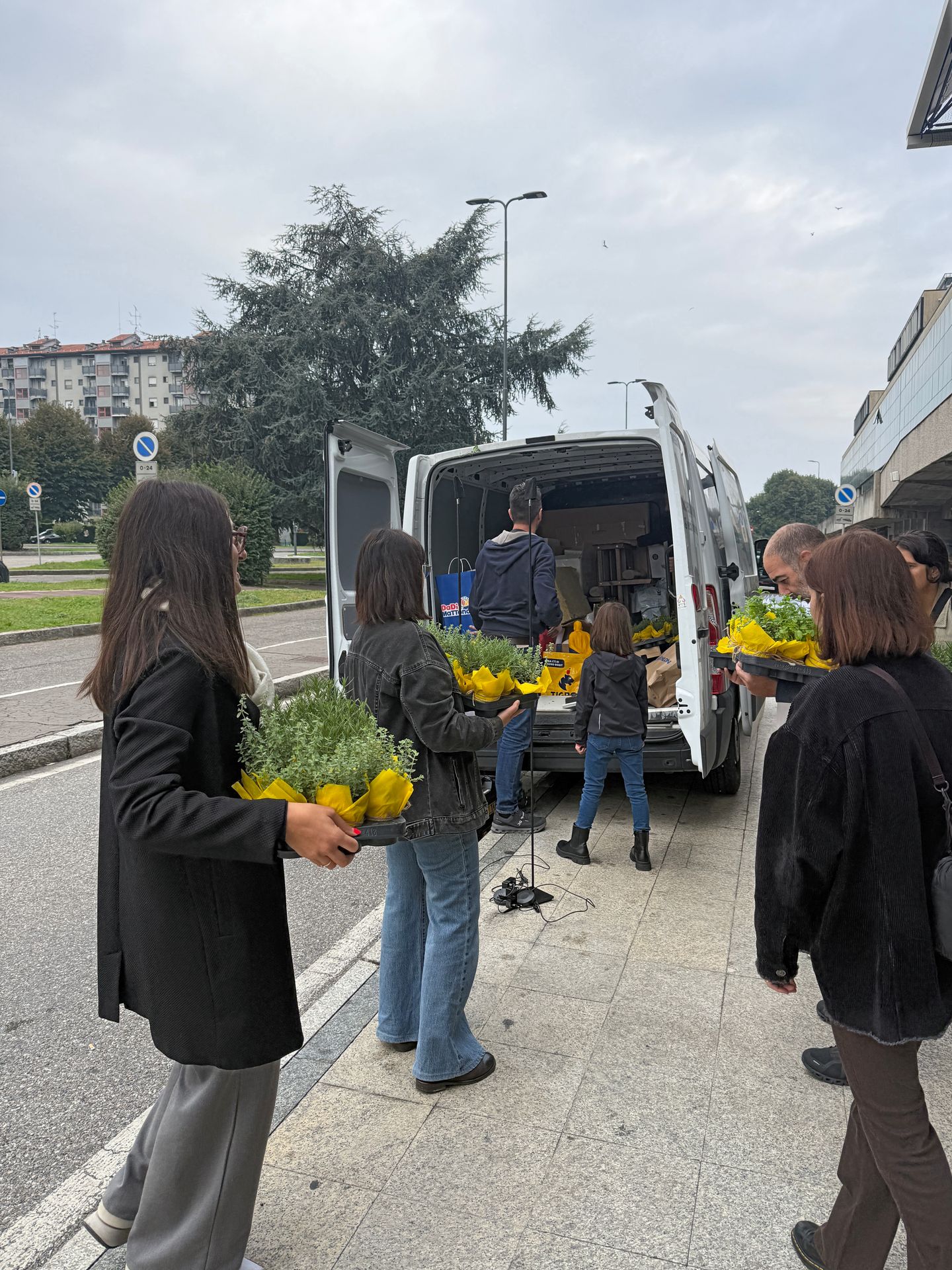 5yeaRs Backstage | RiADATTO