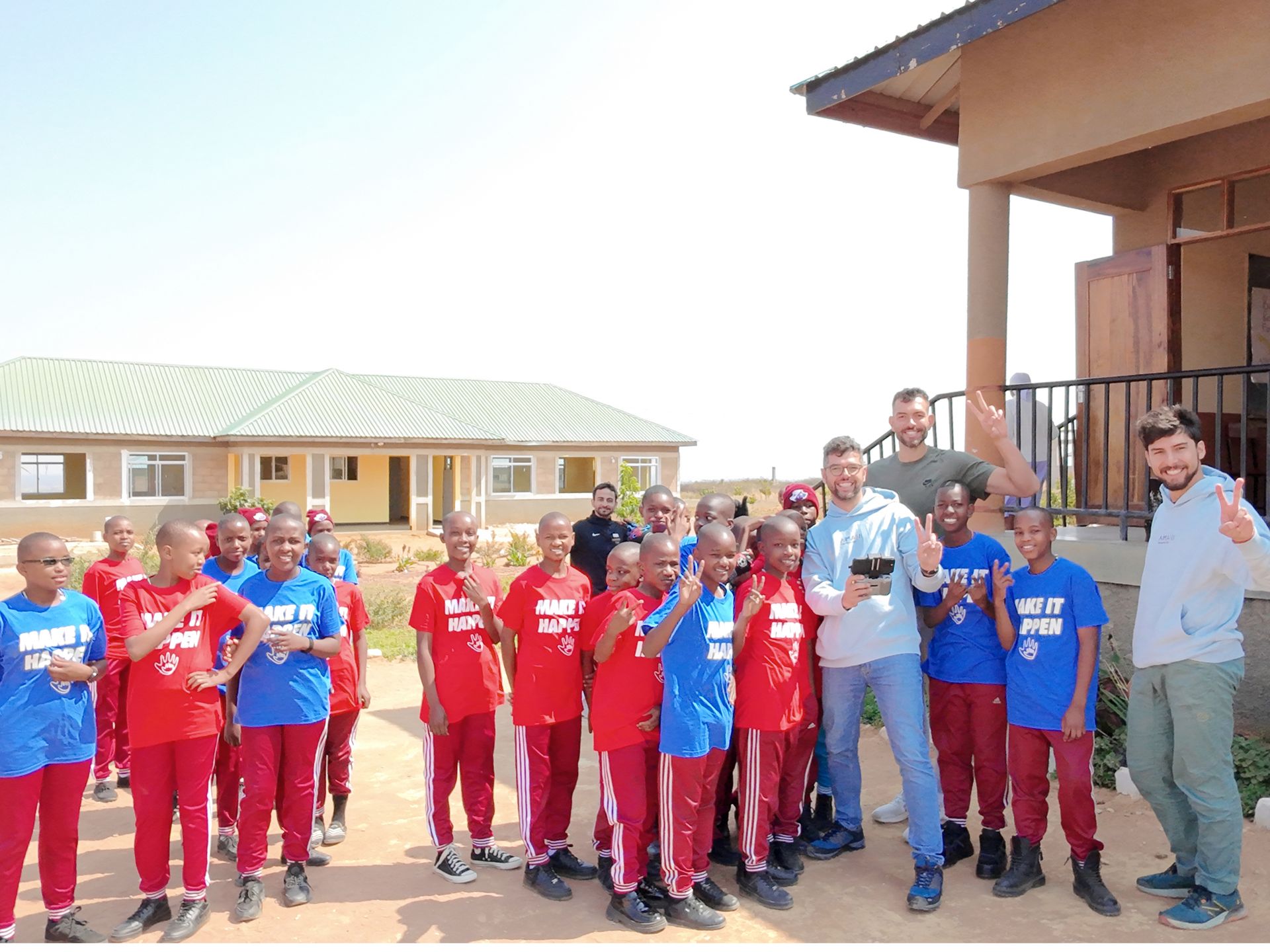 Missione Amani | RiADATTO