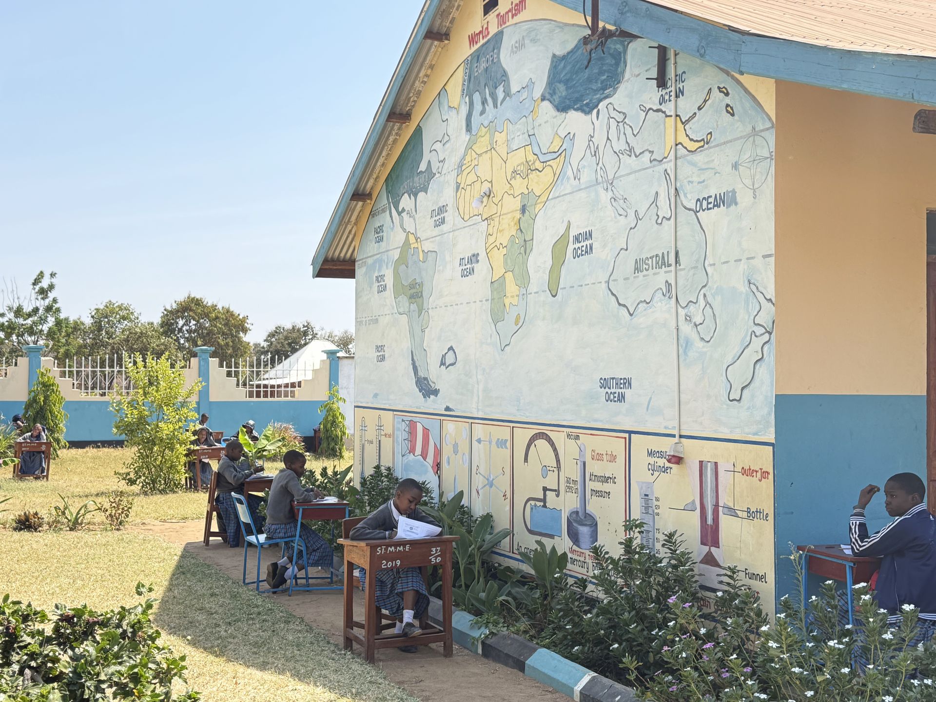 Missione Amani | RiADATTO