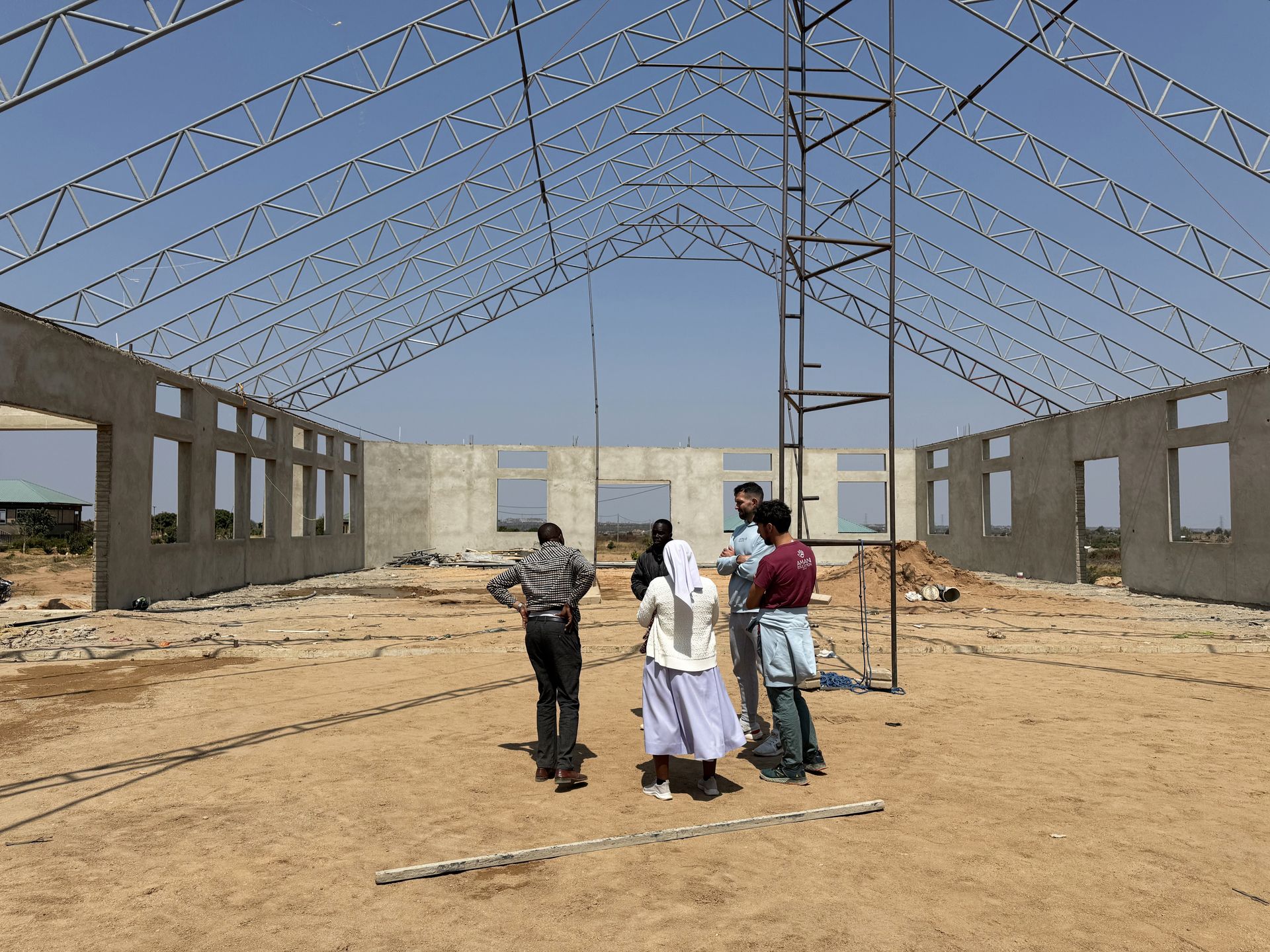 Missione Amani | RiADATTO