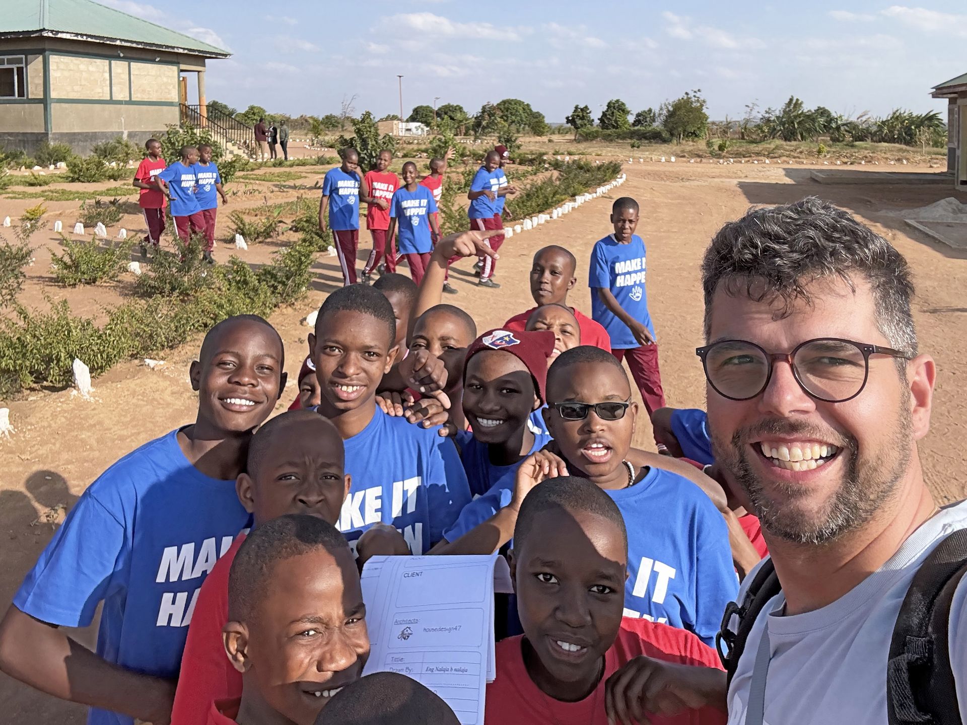 Missione Amani | RiADATTO