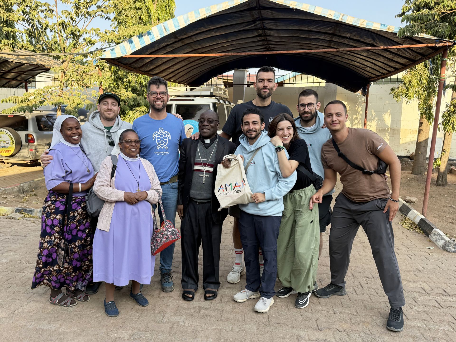 Missione Amani | RiADATTO