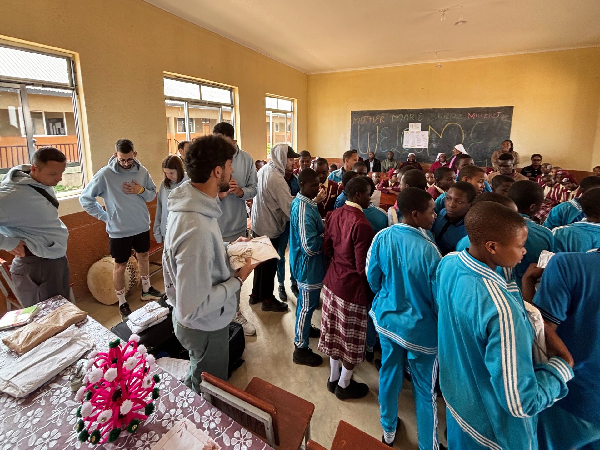 Missione Amani | RiADATTO