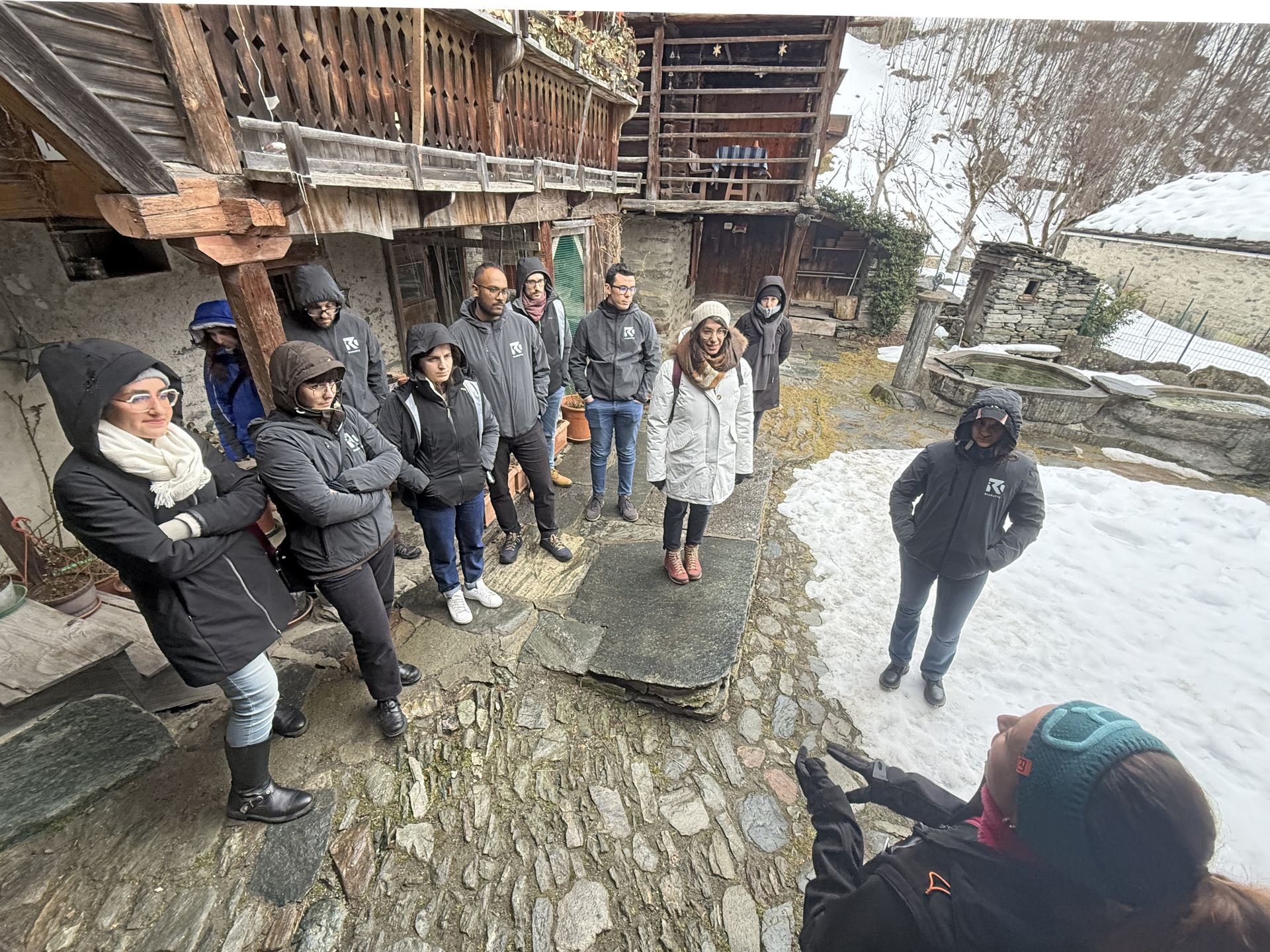 Weekend ad Alagna | RiADATTO