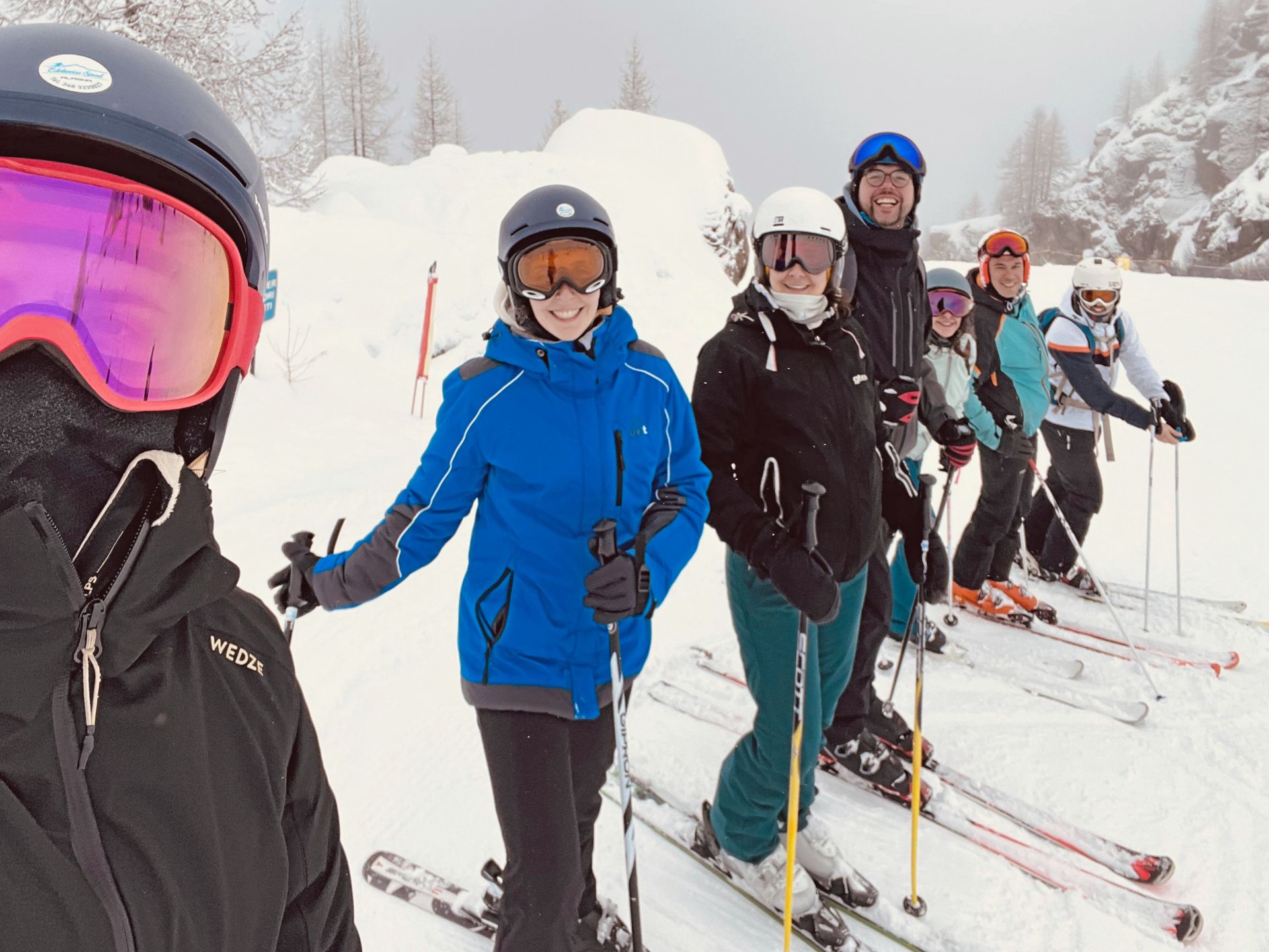 Weekend ad Alagna | RiADATTO