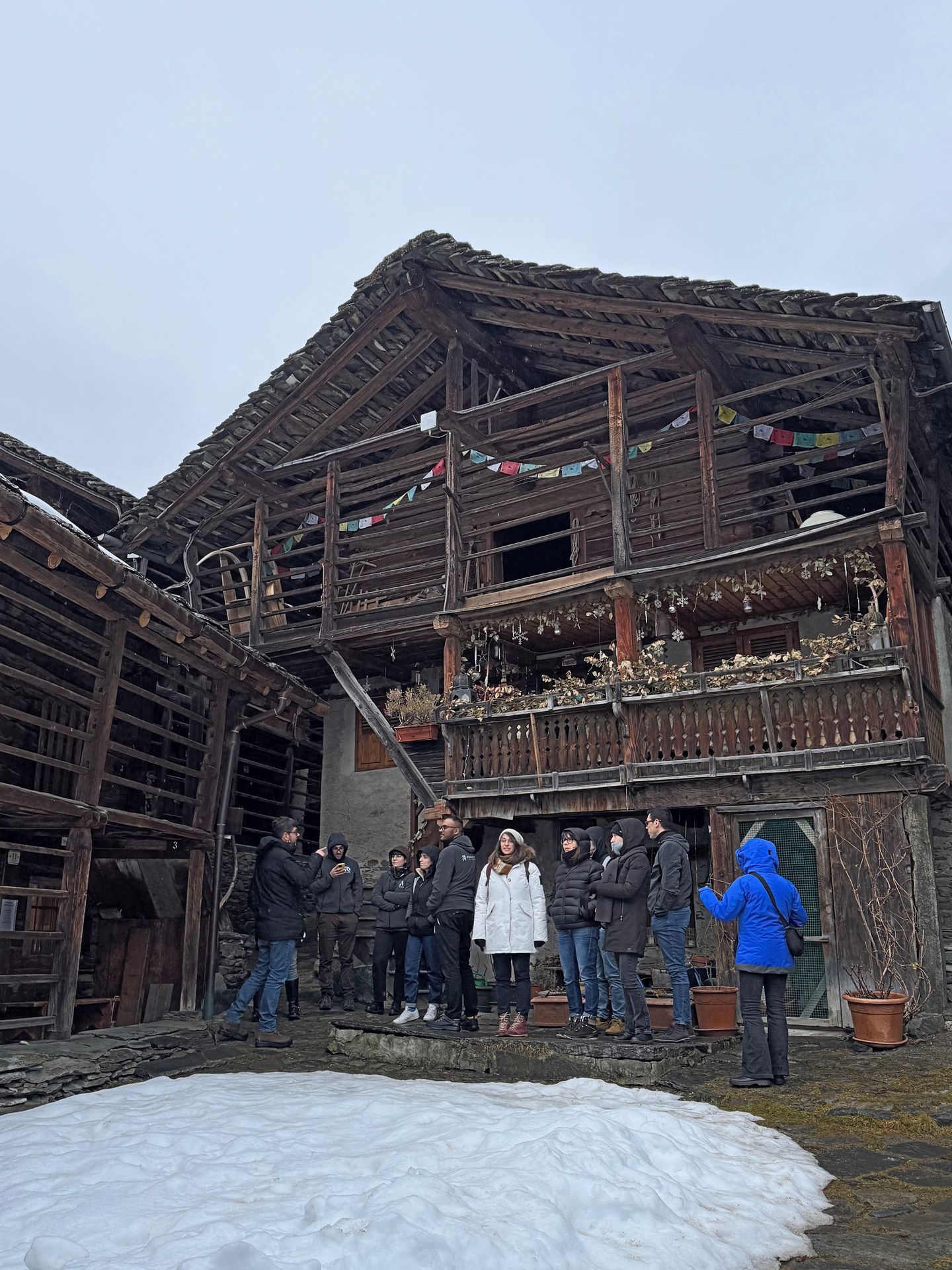 Weekend ad Alagna | RiADATTO