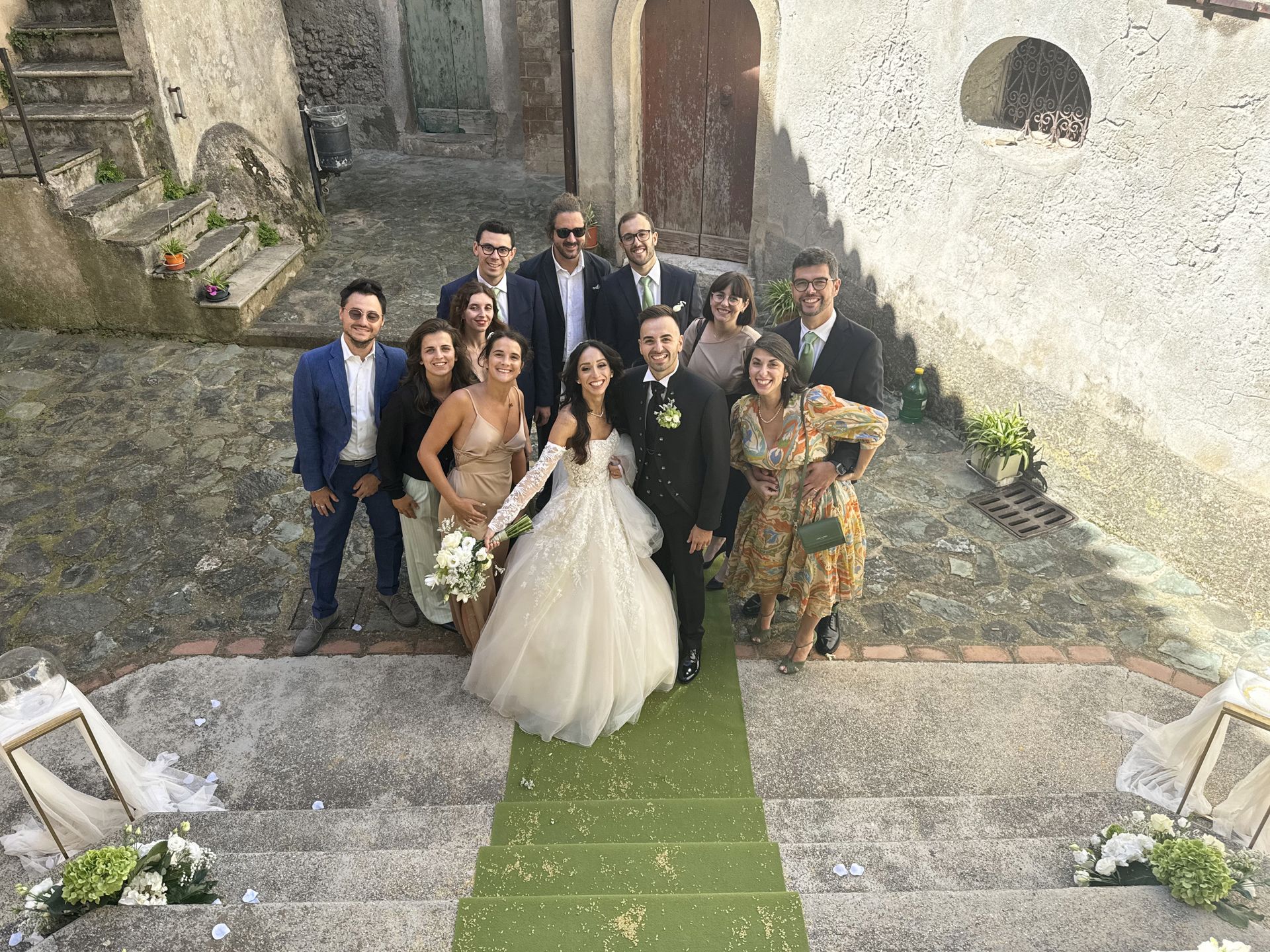 Matrimonio Mariapia | RiADATTO