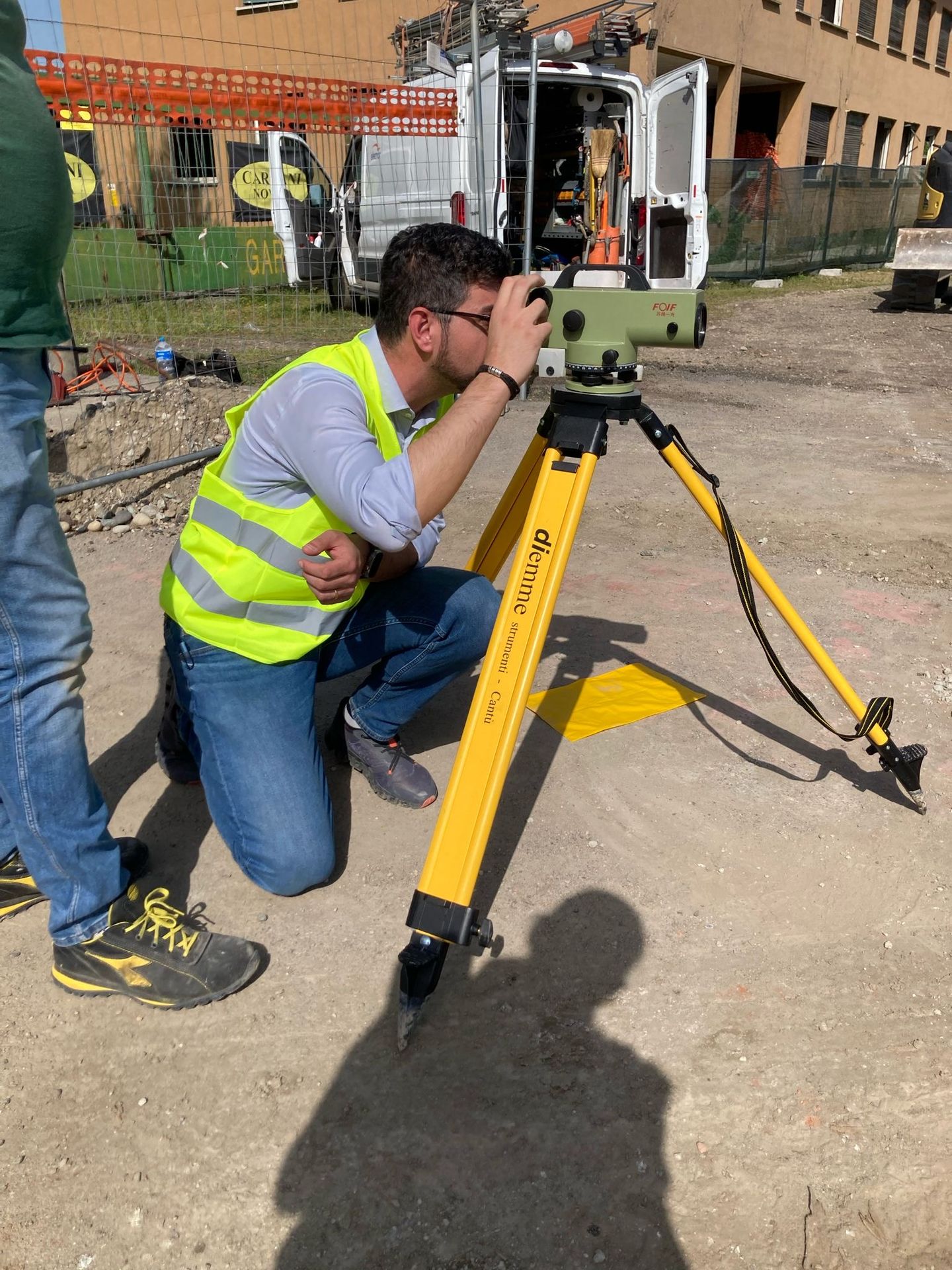 Al lavoro | RiADATTO