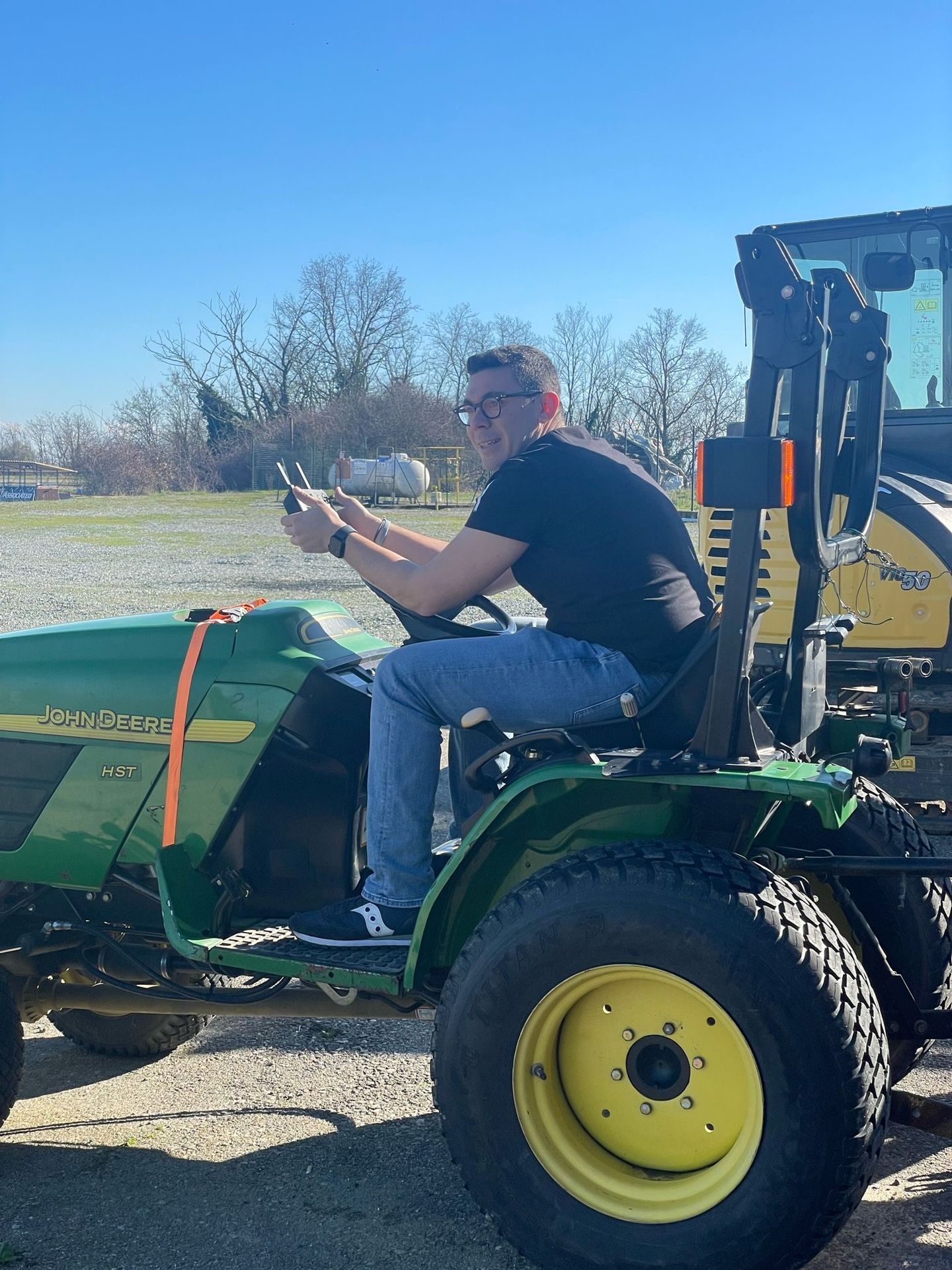 Al lavoro | RiADATTO