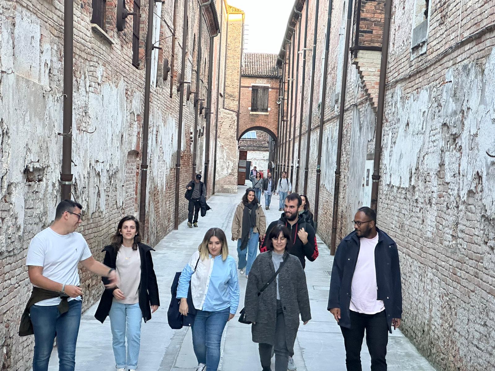 A Venezia | RiADATTO