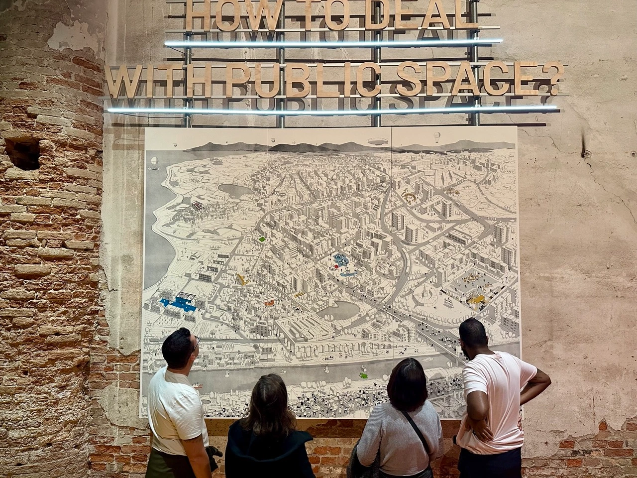 A Venezia | RiADATTO