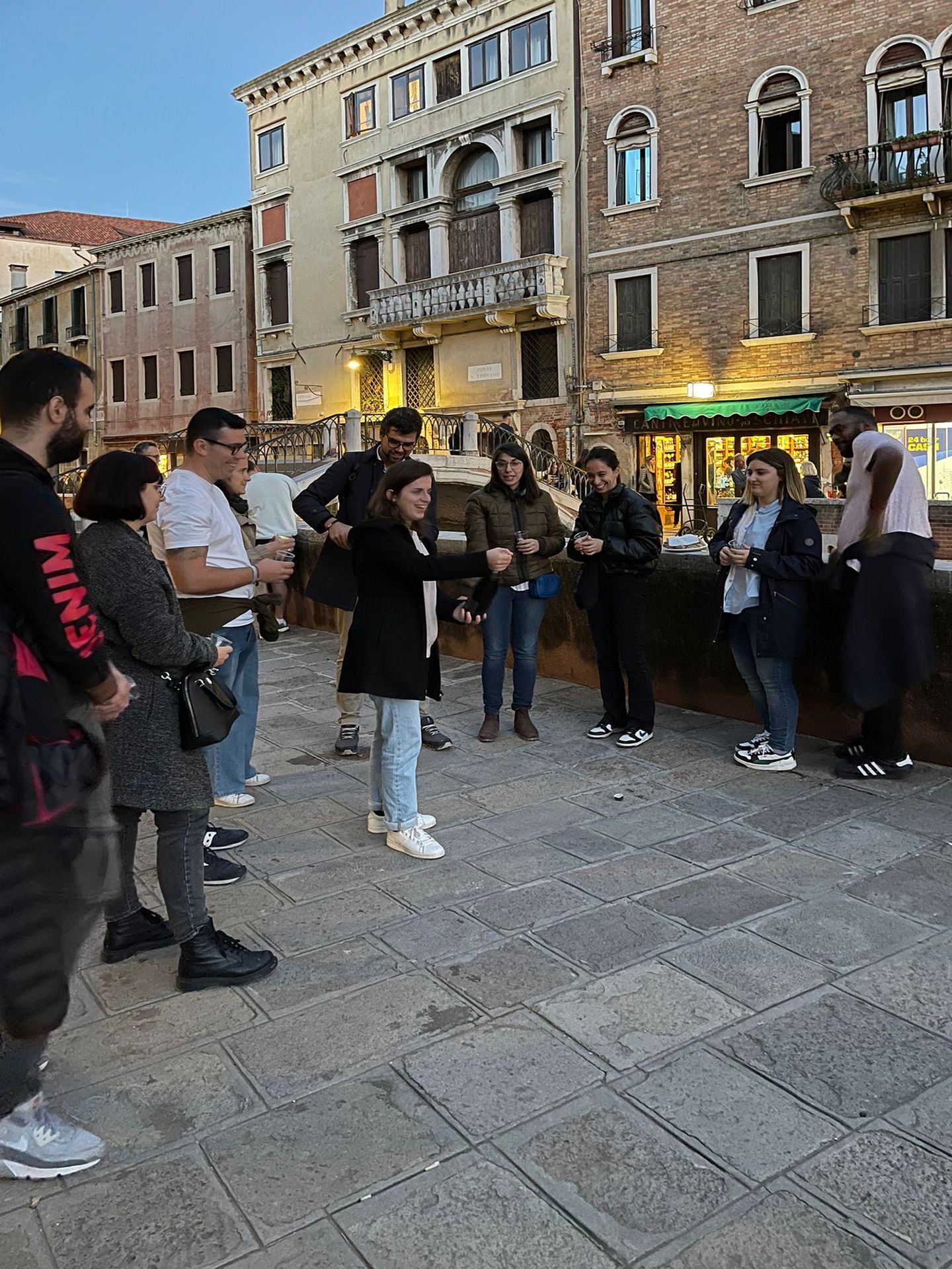 A Venezia | RiADATTO