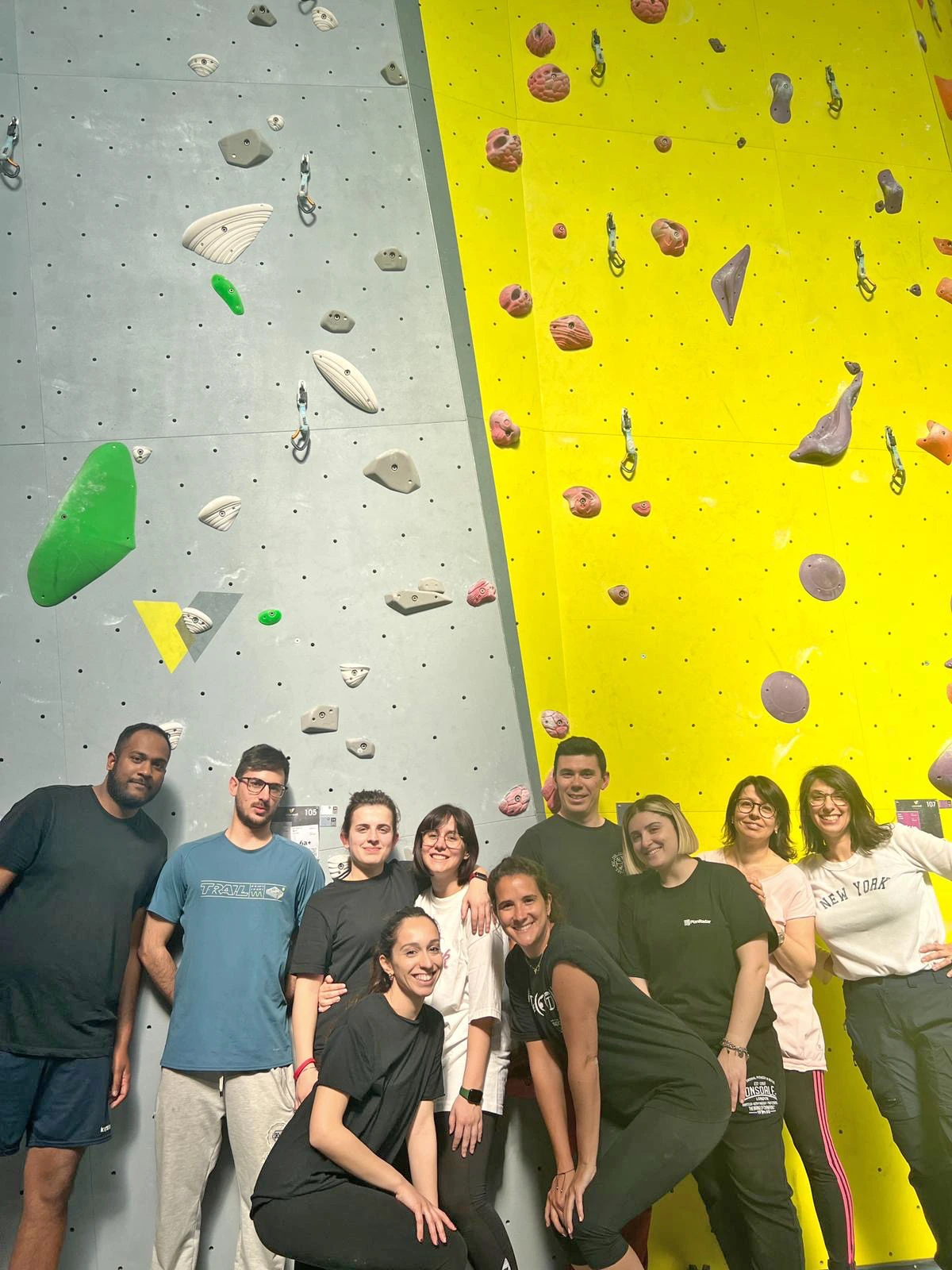 Arrampicare insieme | RiADATTO