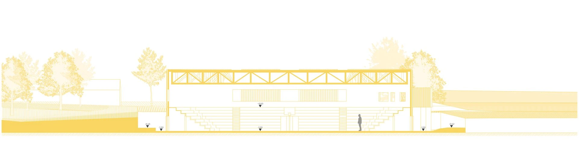 Palazzetto a Oleggio | RiADATTO